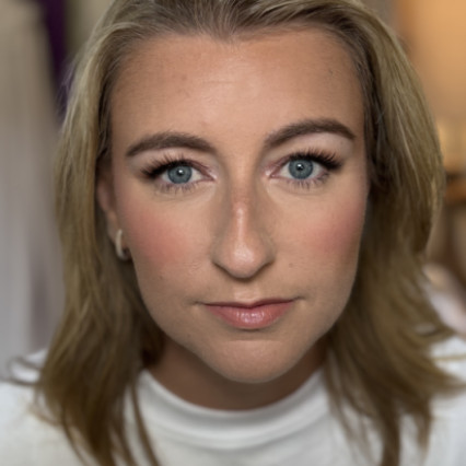  #bridesmaidmakeup
