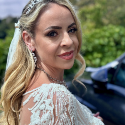  #bridalmakeup #fullglam