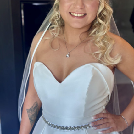  #glamorous #bridalmakeup #bride