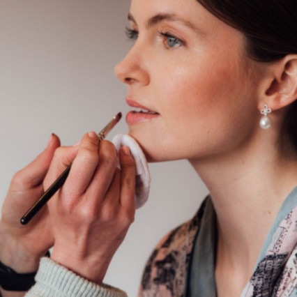 Featured portfolio item for Helen Lancaster make up artist