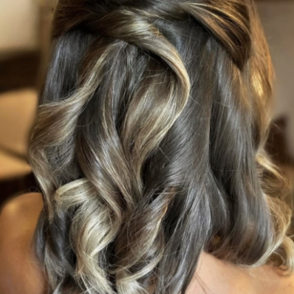 Featured portfolio item for Three Curls Hair Studio