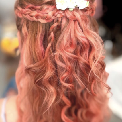 Featured portfolio item for Three Curls Hair Studio