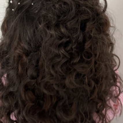 Featured portfolio item for Three Curls Hair Studio