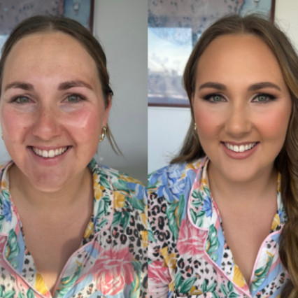 Featured portfolio item for Imogen Williams - Hair & make-up artist