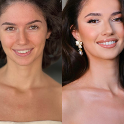 Featured portfolio item for Lina Jones Makeup Artist