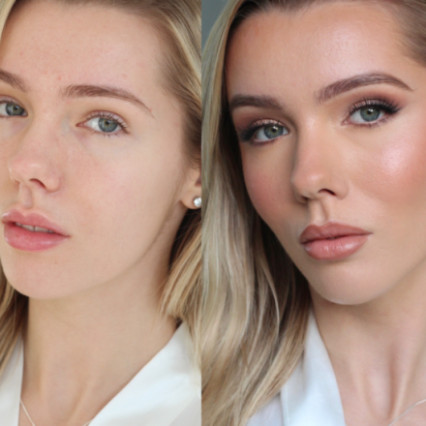 Featured portfolio item for Lina Jones Makeup Artist