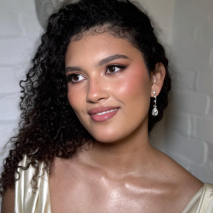 Featured portfolio item for Lina Jones Makeup Artist