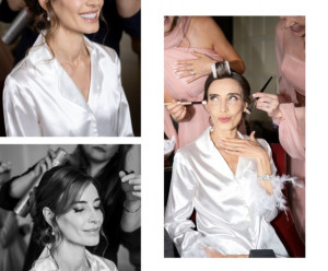 Oksana Williams Hair&Makeup Artist  - Bridal Artist