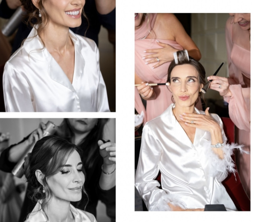 Oksana Williams Hair&Makeup Artist 