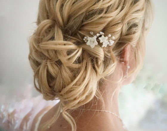 Hair Design By Lisa Wedding Hair In Suffolk Make Me Bridal
