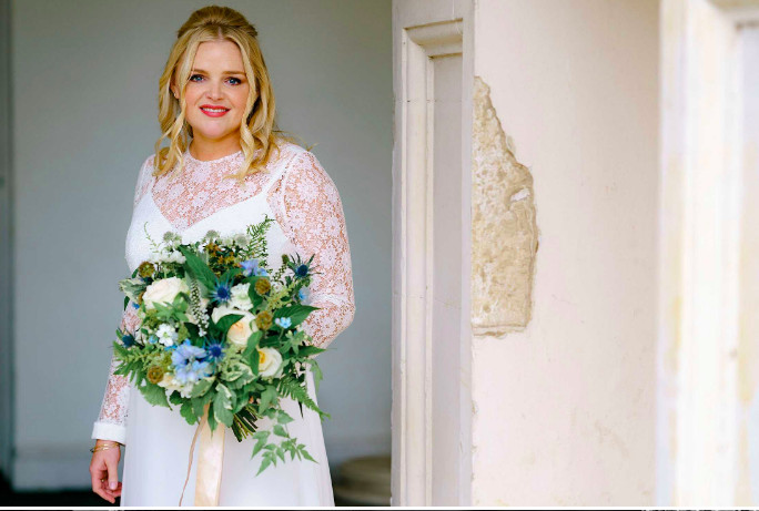 Lizzies Wedding at Syon Park - Make Me Bridal Artist: Olta Citozi Hair and Makeup . Photography by: James Davidson . #londonwedding #naturalweddingmakeup #softcurls #naturalbridal #classicmakeup #modernbride #londonbride #modernchic