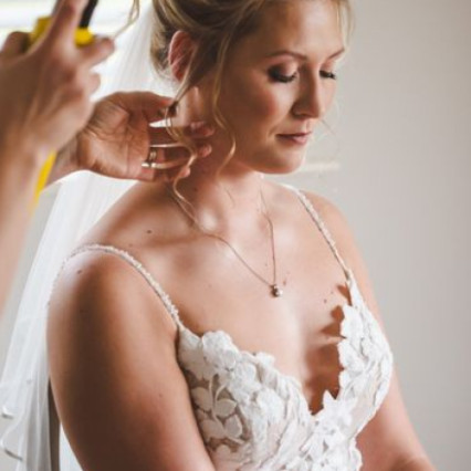 Featured portfolio item for Claire Harmer Professional Hair & Make-up Artist