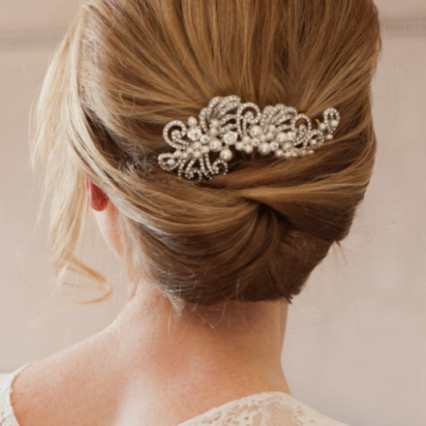Featured portfolio item for Claire Harmer Professional Hair & Make-up Artist