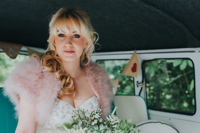 Smokey eyes with Red Cherry Lashes - Make Me Bridal Artist: Tania Claire Makeup Artist. Photography by: Charlotte Razzell. #glamorous #boho #curls #blonde #bridalmakeup #airbrushedmakeup #smokeyeyes #bridalmakeup