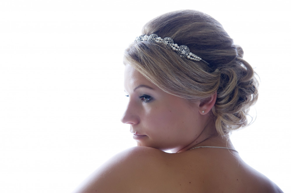 Classical bridal makeup with hair by the amazing Beckies Bridal Hair.
Soft natural makeup enhancing the face. - Make Me Bridal Artist: Tania Claire Makeup Artist. Photography by: Anthony Gould-Davies. #classic #glamorous #glambride #bridalmakeup #beautifulbridalmakeup