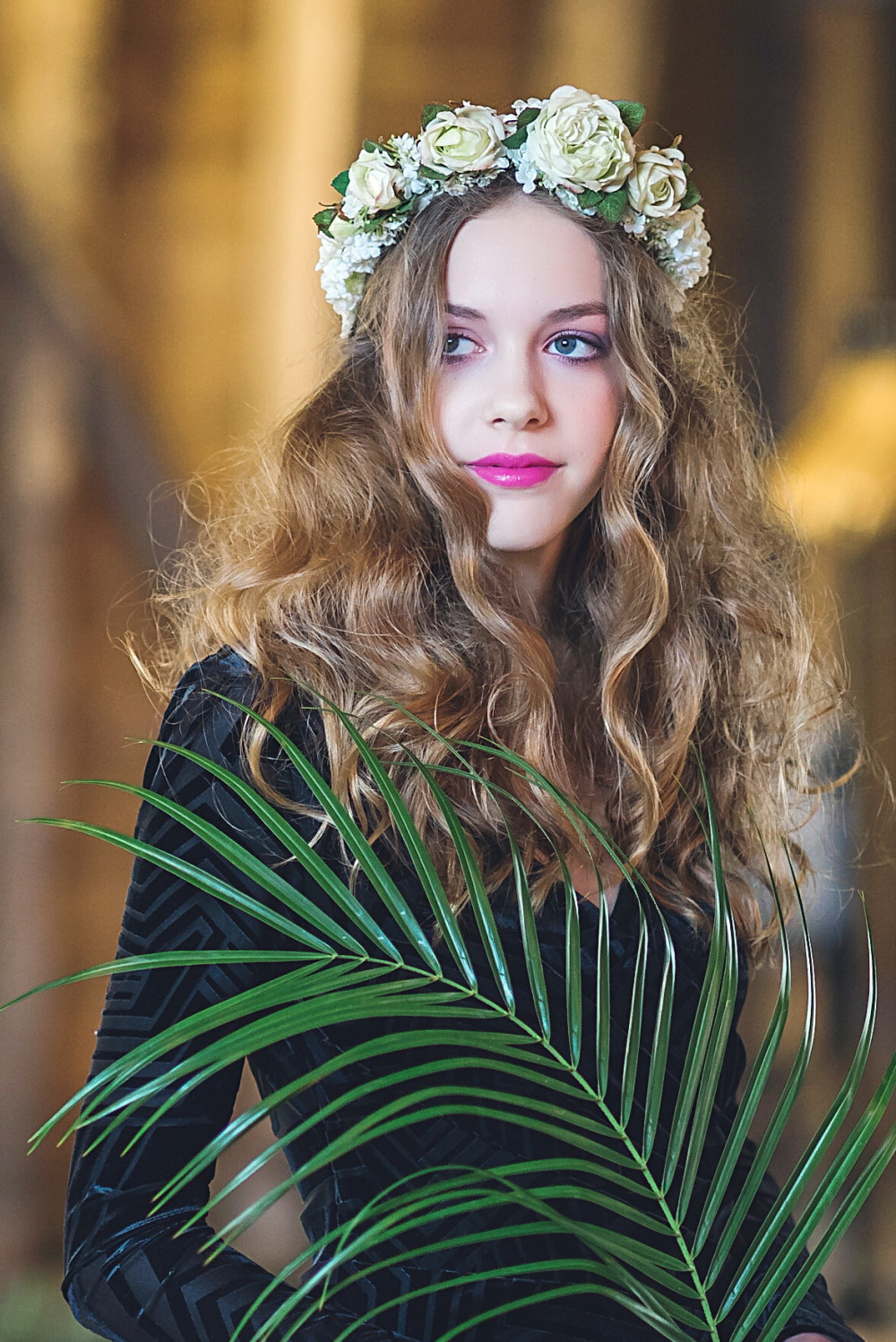 From a fabulous Pro Bridal shoot I worked on the inspiration was a vintage 70's vibe. - Make Me Bridal Artist: Tania Claire Makeup Artist. Photography by: Fleur Challis. #bohemian #vintage #bridalmakeupartist #boho #bohowedding #vintagemakeup #bridesmaidsmakeup #surreymakeupartist #vintagewedding