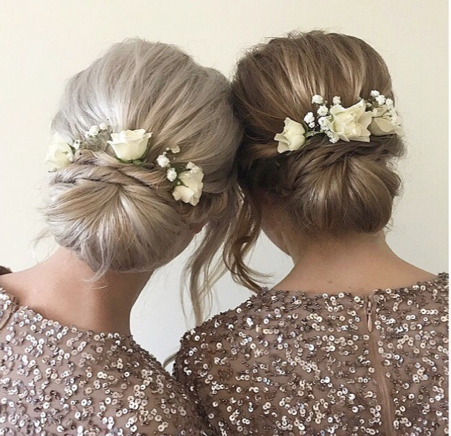 Wedding Hair By Marie In Hertfordshire Make Me Bridal