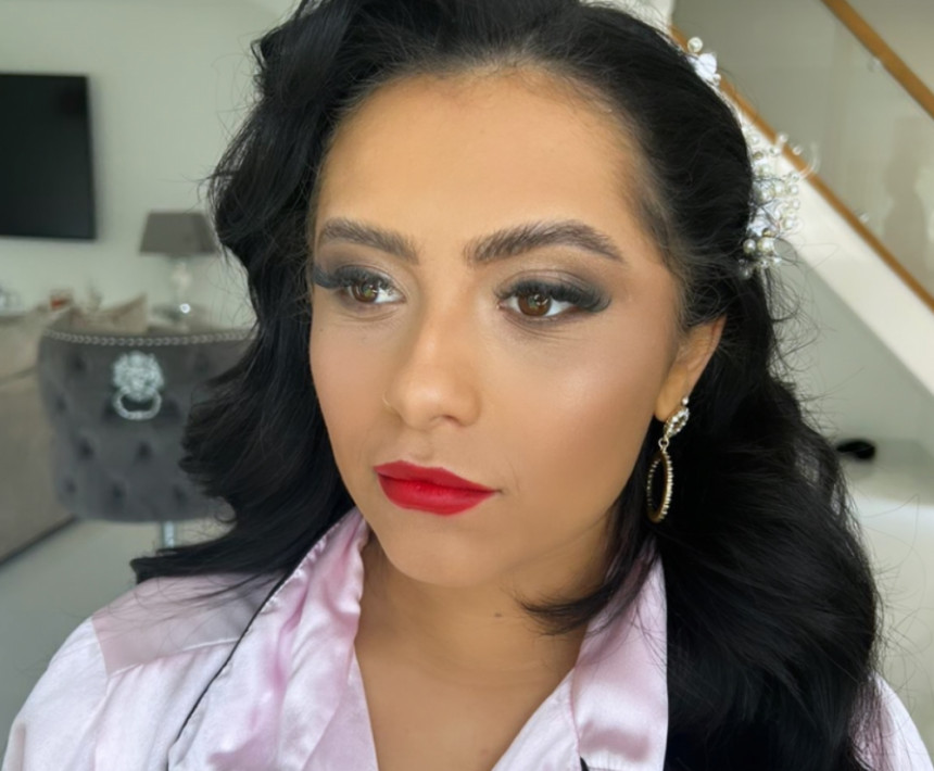 Samantha Maddison Airbrush Makeup Artist