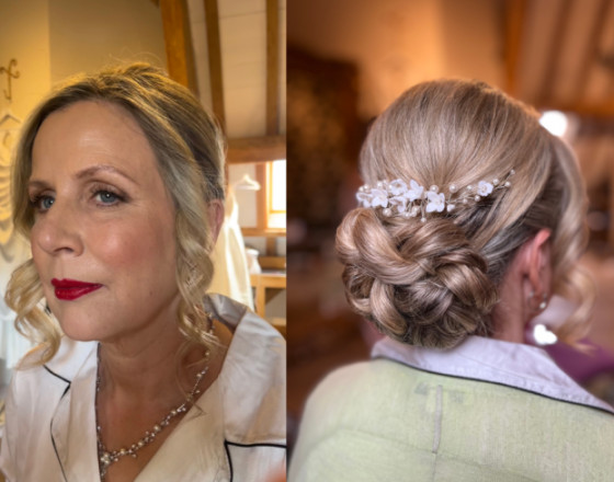 Rebecca Haines Makeup and Hair