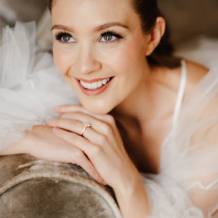 Featured portfolio item for Kathryn Braunton - Bridal Makeup Artist