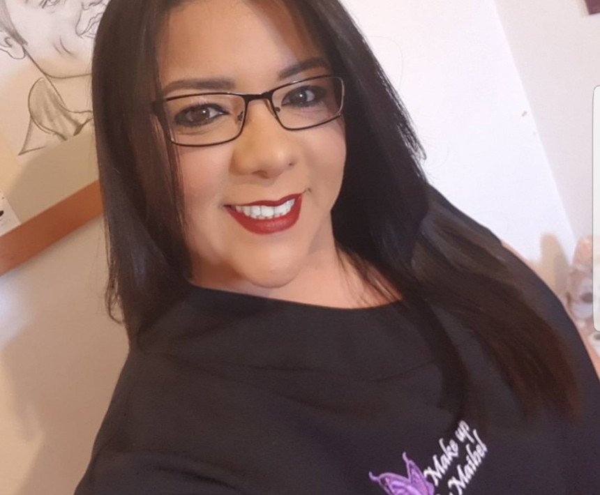 Beauty and makeup by Maibel