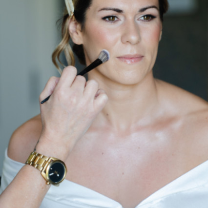 Bridal Makeup - Photography by: Jon Snapaway. #classic