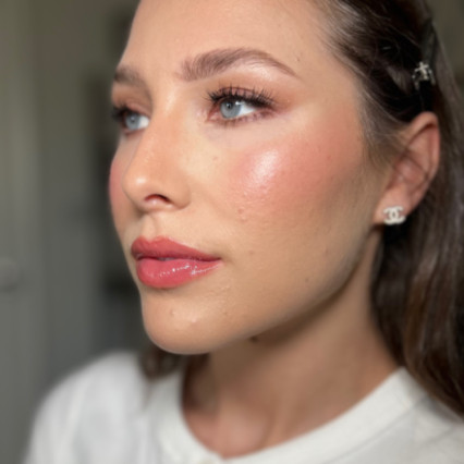 Featured portfolio item for Katy Djokic - Wedding Hair & Makeup