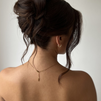 Featured portfolio item for Katy Djokic - Wedding Hair & Makeup