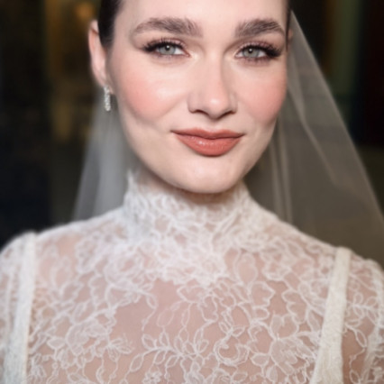 Featured portfolio item for Katy Djokic - Wedding Hair & Makeup