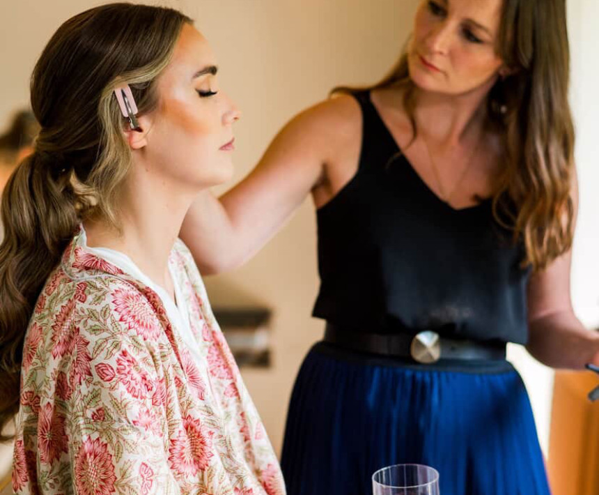 Katy Djokic - Wedding Hair & Makeup