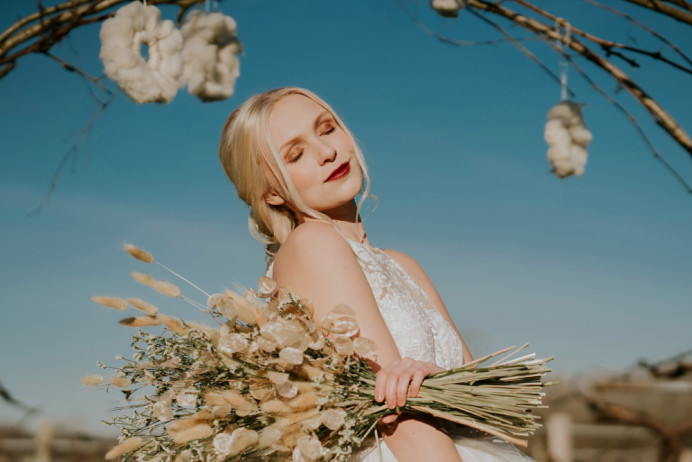 - Make Me Bridal Artist: Victoria Oke Makeup. Photography by: Hayley Savage Photography. #boho