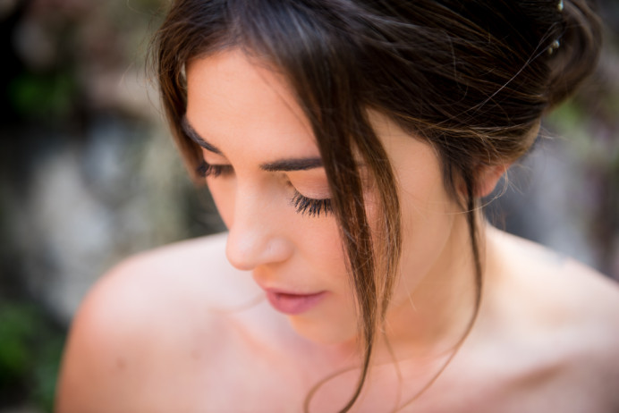 - Make Me Bridal Artist: Victoria Oke Makeup. Photography by: Adam Knight.