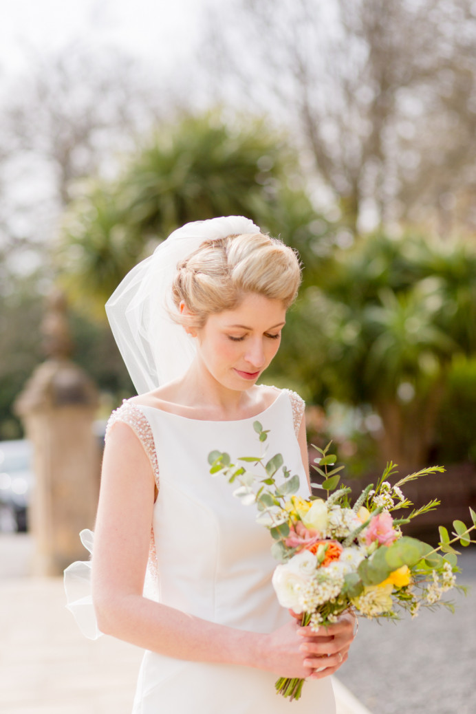 - Make Me Bridal Artist: Victoria Oke Makeup. Photography by: Tash and Will Photography.