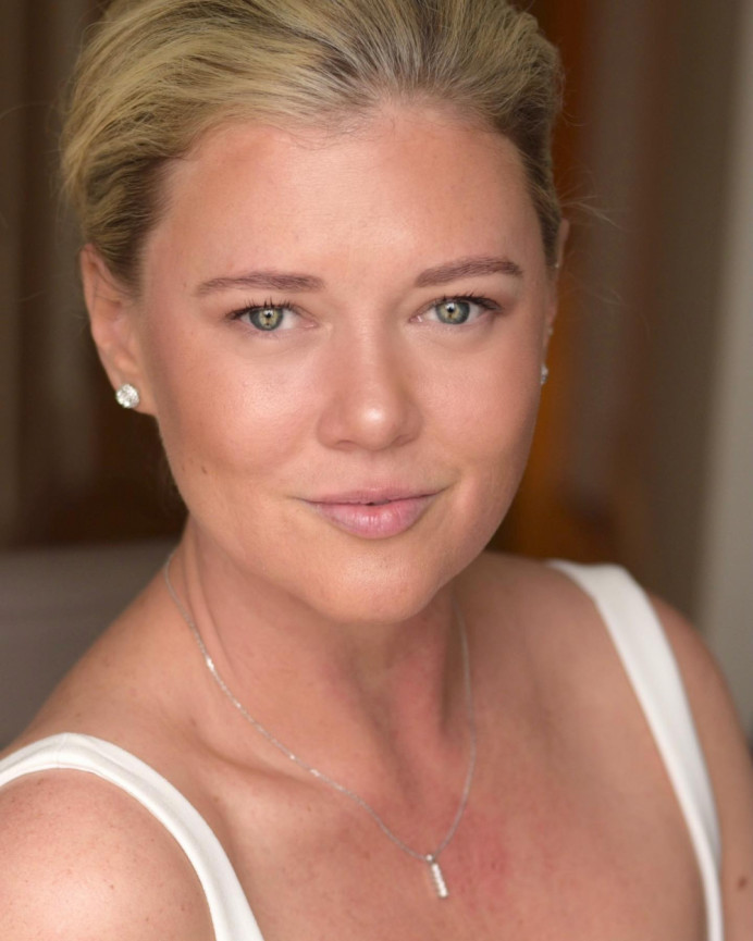 - Make Me Bridal Artist: Carter Hair & Makeup. Photography by: Me. #naturalmakeup #bridalmakeup #citybride