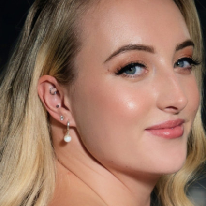 Featured portfolio item for Makeup By Lisa Hannah