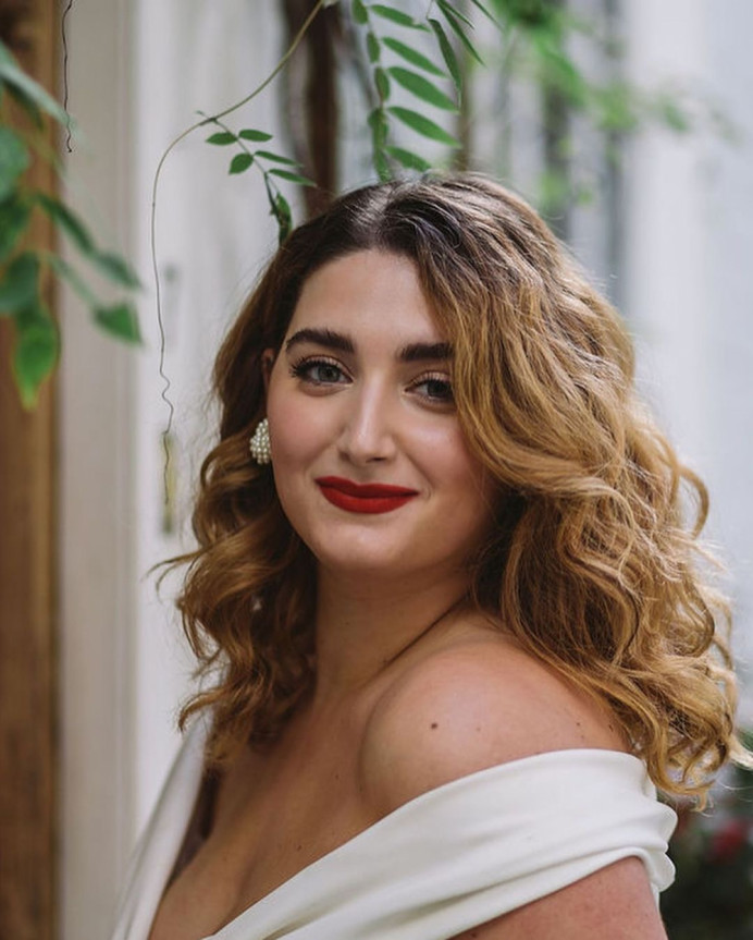 - Make Me Bridal Artist: Abi Taylor Bride. Photography by: Osman Marco Gyasi. #bridalmakeup #bridalhair