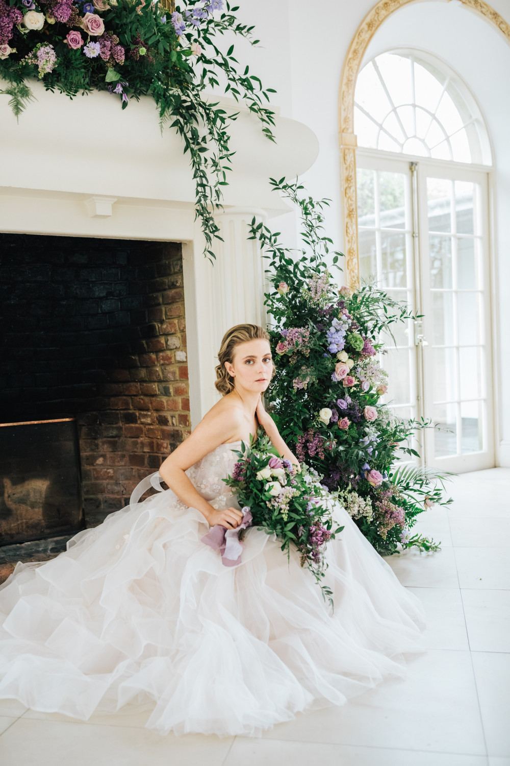  - Make Me Bridal Artist: Abi Taylor Bride. Photography by: Nicky's Moments. #bridalmakeup #bridalhair