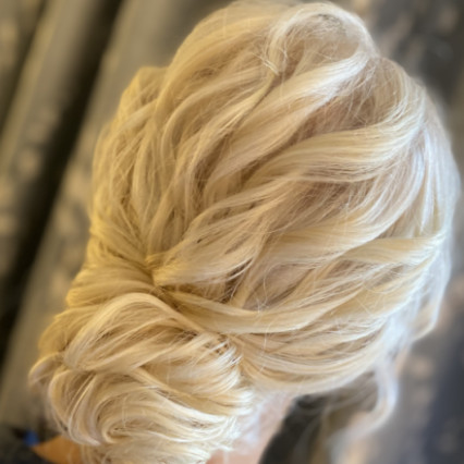  #bridalhair