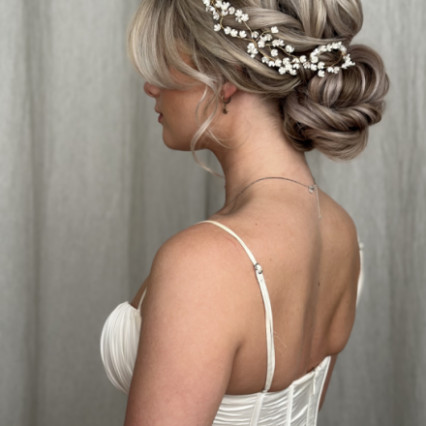  #bridalhair