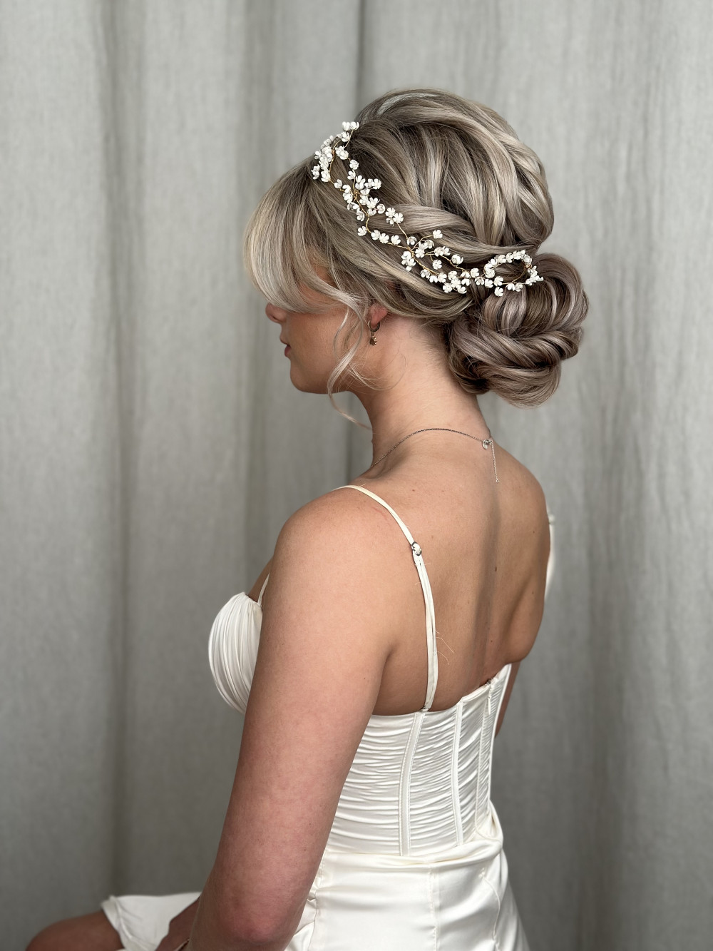  - Make Me Bridal Artist: Suzanne Dusek Hair & Makeup. #bridalhair