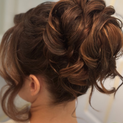  #bridalhairandmakeup