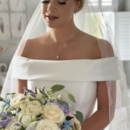  #bridalhairandmakeup
