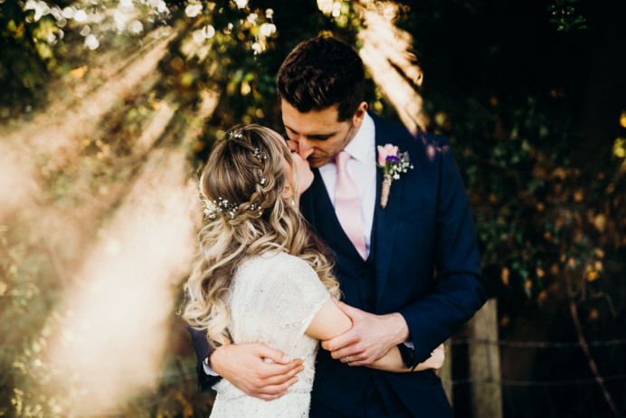 Boho wedding inspired hair and makeup - Make Me Bridal Artist: SJB Hair and Makeup. Photography by: Unknown. #bohobride #bohowedding #bohohair