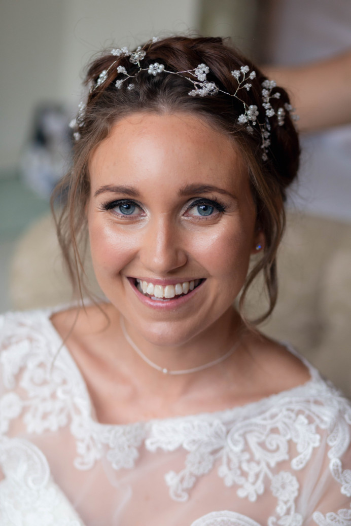 - Make Me Bridal Artist: SJB Hair and Makeup. Photography by: Sarah Capon Photography. #bridalhairstylist #bridalhairandmakeup #bridalhairup #bridalhairandmakeup #kentwedding #kenthairstylist #kentmakeupartist #weddingdayhair #weddingdaymakeup
