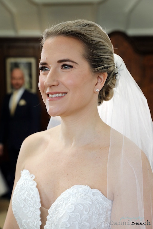 - Make Me Bridal Artist: SJB Hair and Makeup. Photography by: Danni Beach Photography. #kenthairstylist #weddingdayhair #weddingdaymakeup #bridalupdo #classichairandmakeup #weddingdayhairandmakeup