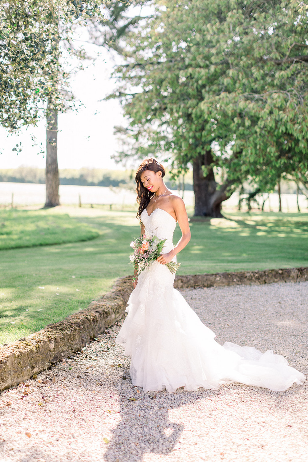  - Make Me Bridal Artist: SJB Hair and Makeup. Photography by: Terri Lori Photo. #weddingmorning #bridalmakeup #bridalhair #weddinghair #bridesmaidhairandmakeup #weddinghairandmakeup #bride #weddingmakeup #weddinghairdown