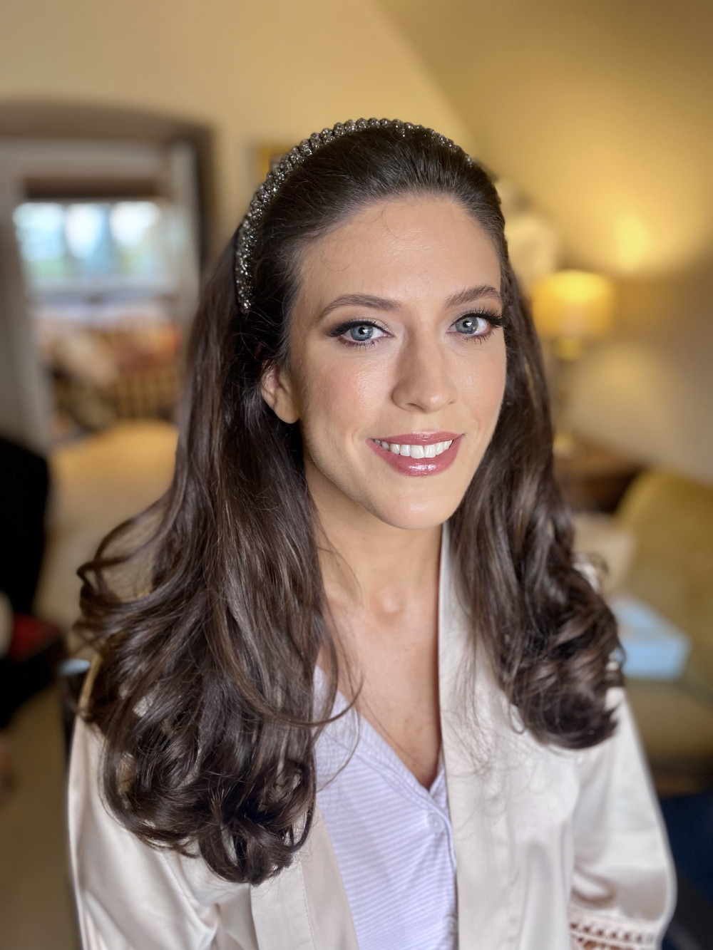- Make Me Bridal Artist: Stephanie Graham Vegan & Cruelty-Free Makeup Artist. Photography by: Stephanie Graham. #naturalmakeup #bridalmakeup #lashextensions #glamorousmakeup