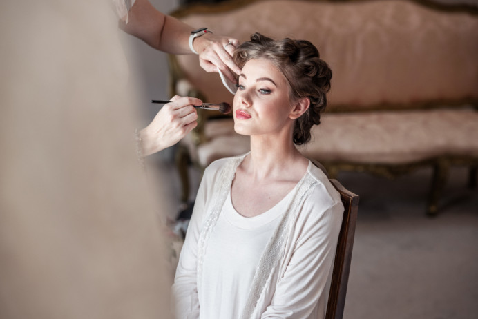 Styled Photoshoot
Inspiration - The Secret Garden - Make Me Bridal Artist: SJM Beauty | Make-up Artist. Photography by: Victoria Amrose Photography. #naturalmakeup #bridalmakeup #meatwork #bridalprep #makeupartist #bridalparty