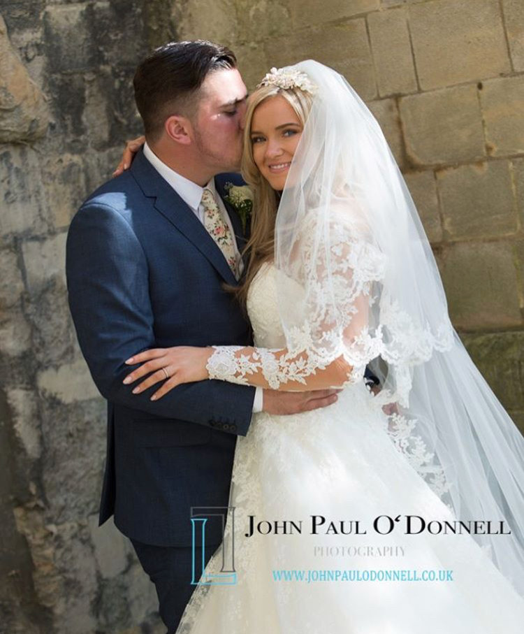 - Make Me Bridal Artist: Olivia London HMB . Photography by: John Paul O’Donnell .