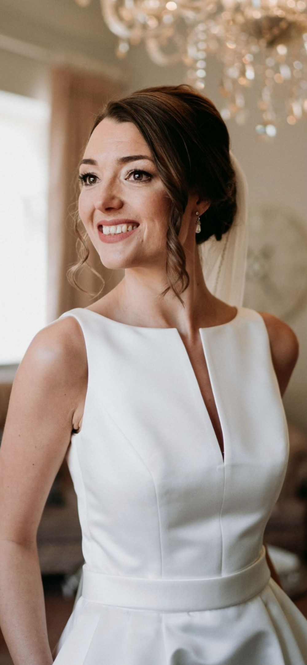 - Make Me Bridal Artist: Lara champion make-up. Photography by: Anderson photography. #classic